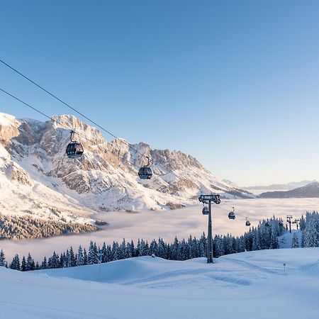 AlpenParks Hotel Maria Alm Buitenkant foto