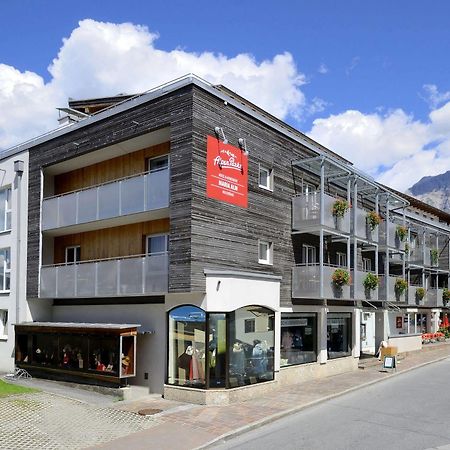 AlpenParks Hotel Maria Alm Buitenkant foto