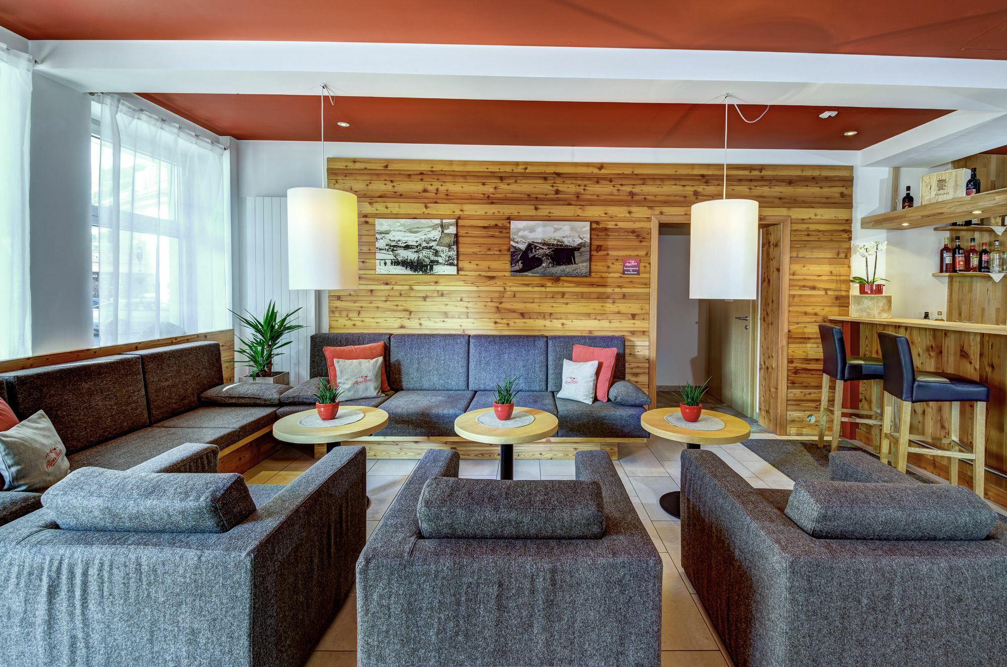 AlpenParks Hotel Maria Alm Buitenkant foto
