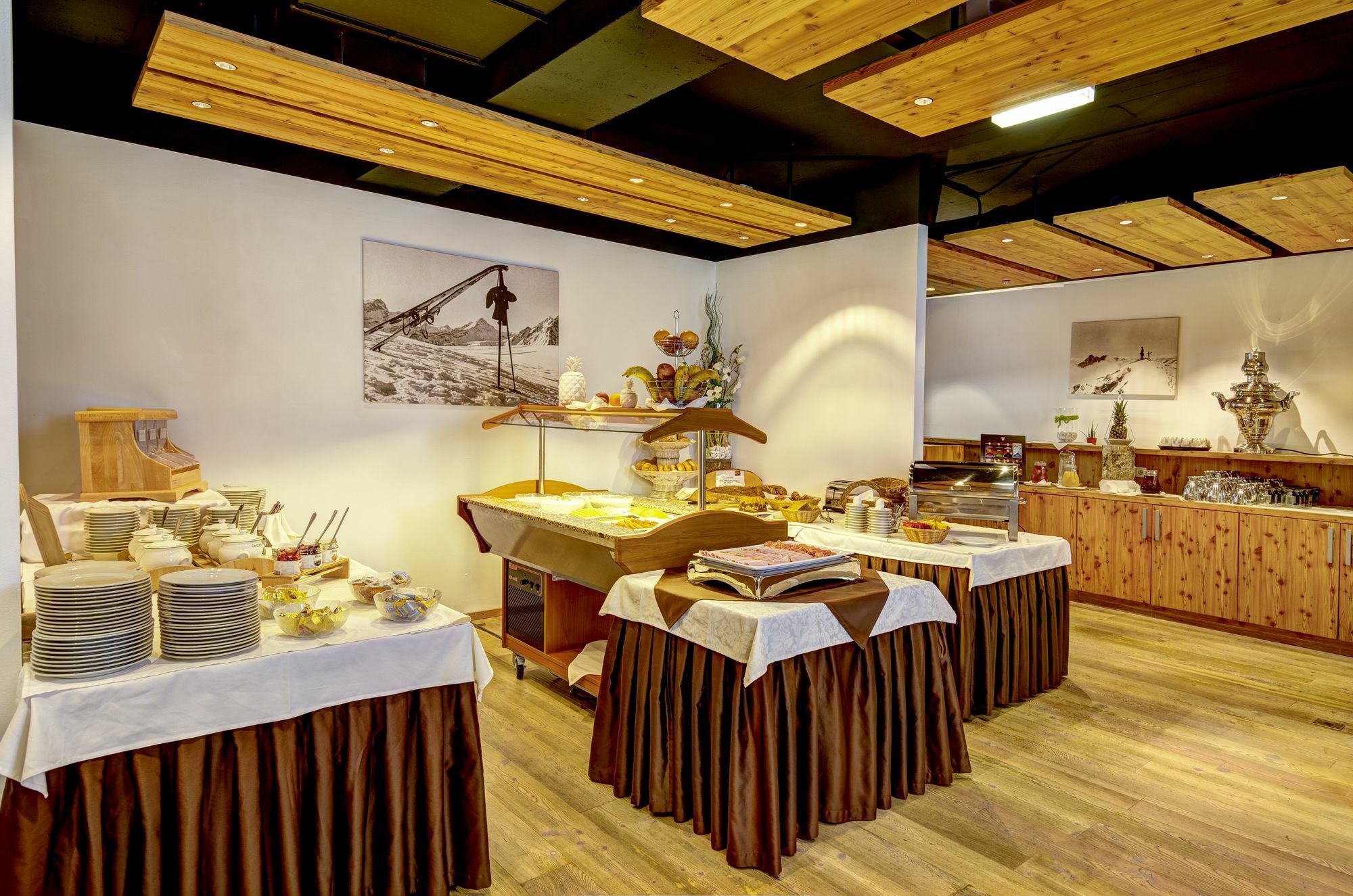 AlpenParks Hotel Maria Alm Buitenkant foto